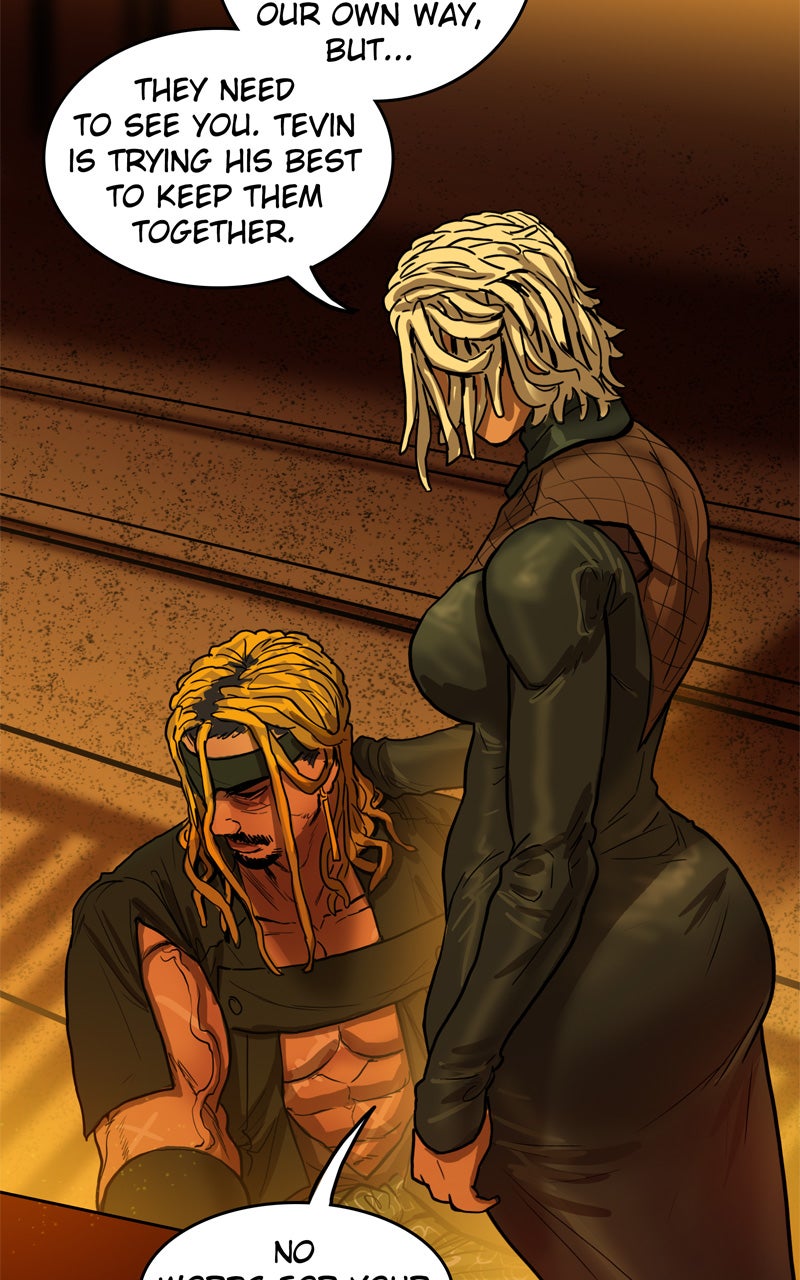 Read Ordeal EN Manga Online