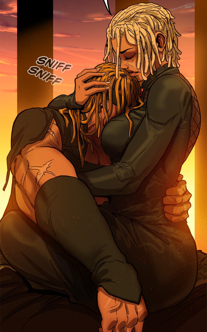 Read Ordeal EN Manga Online