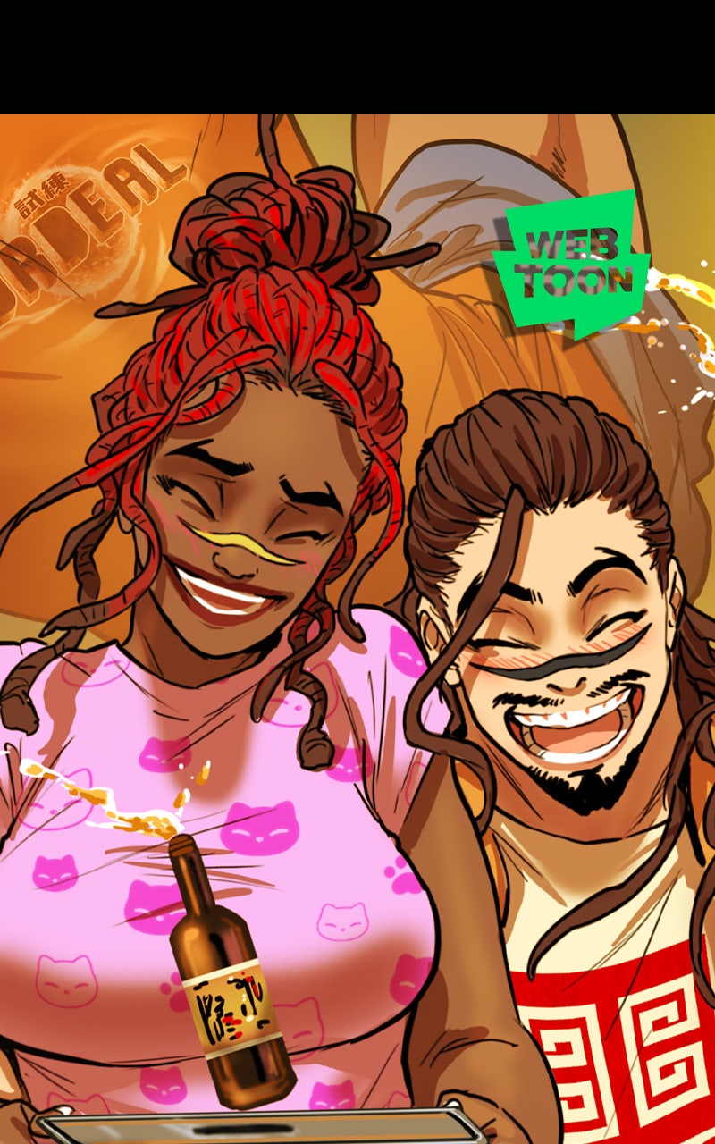 Read Ordeal EN Manga Online