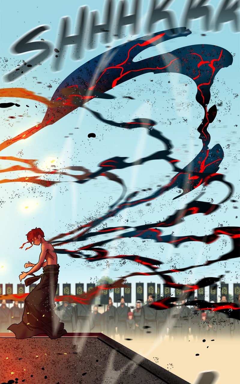 Read Ordeal EN Manga Online