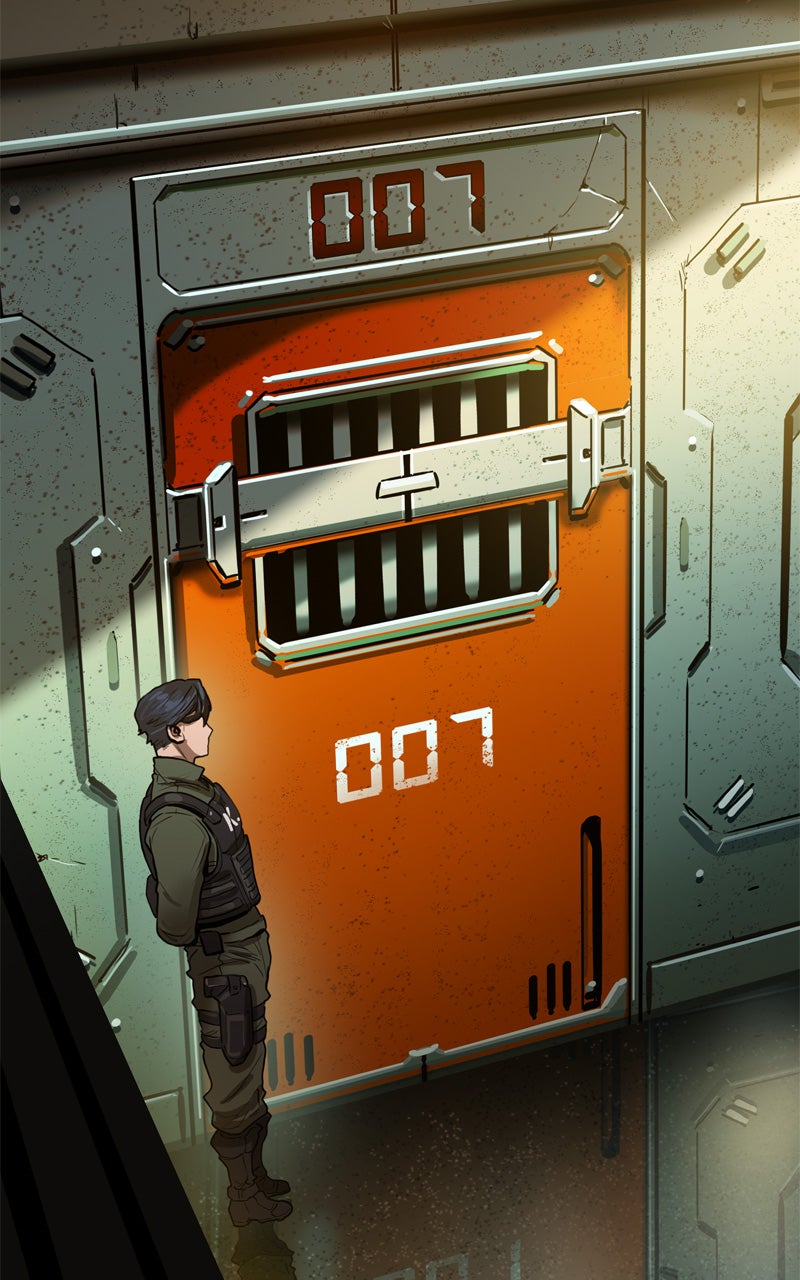 Read Ordeal EN Manga Online