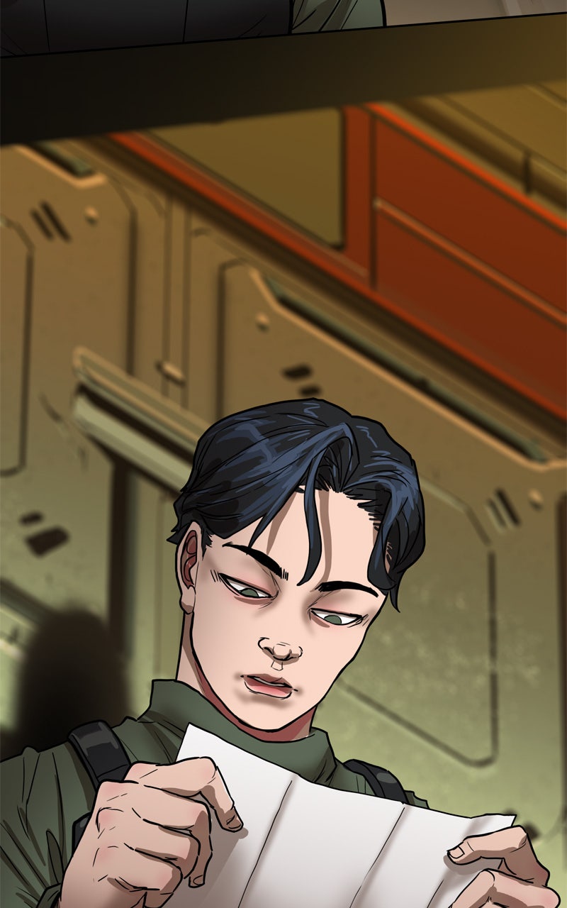 Read Ordeal EN Manga Online