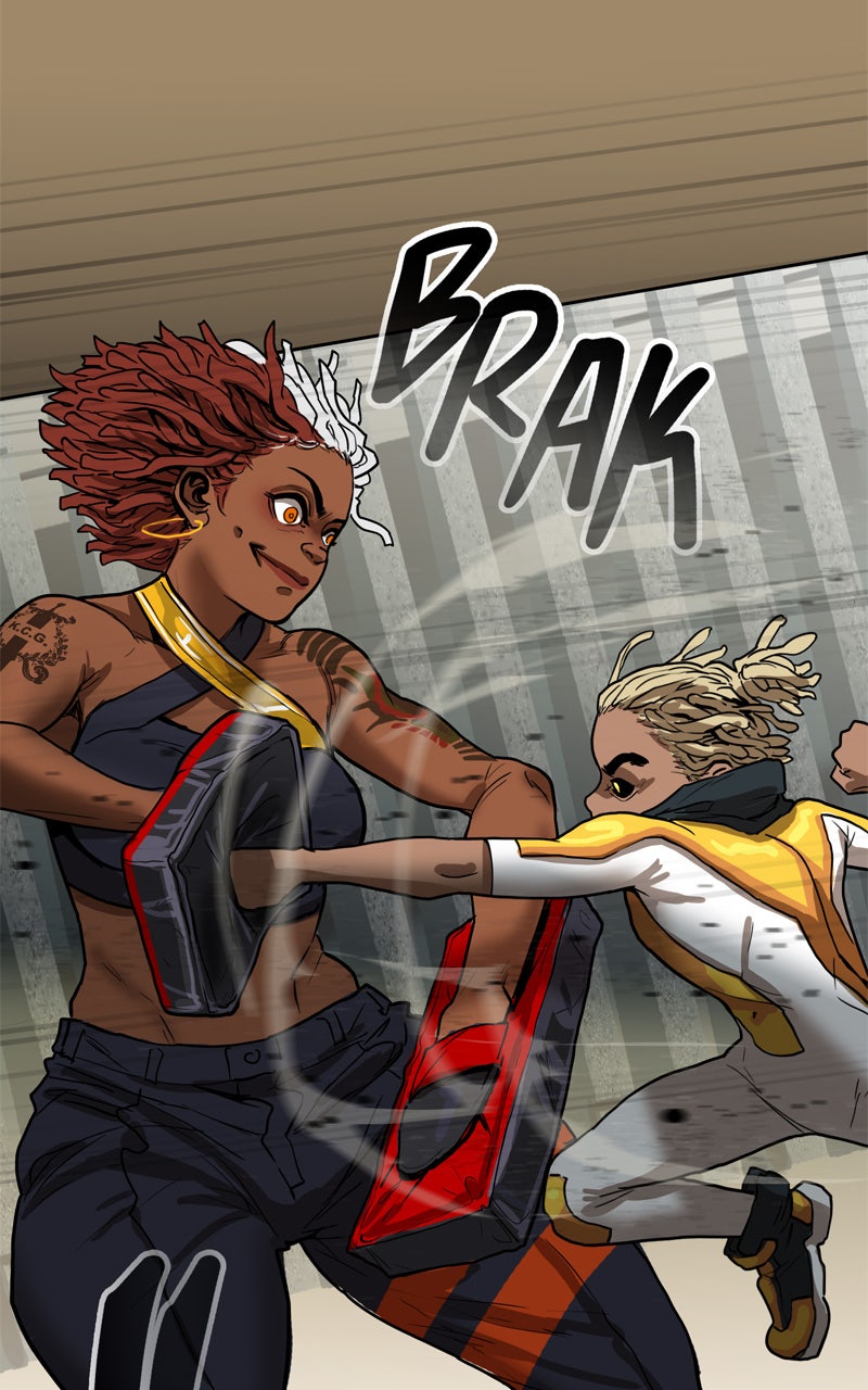 Read Ordeal EN Manga Online