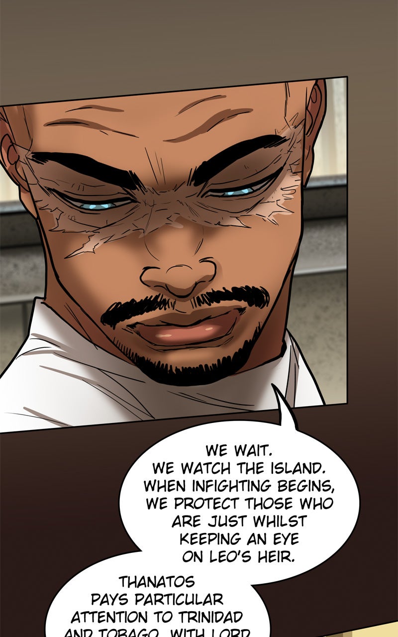 Read Ordeal EN Manga Online