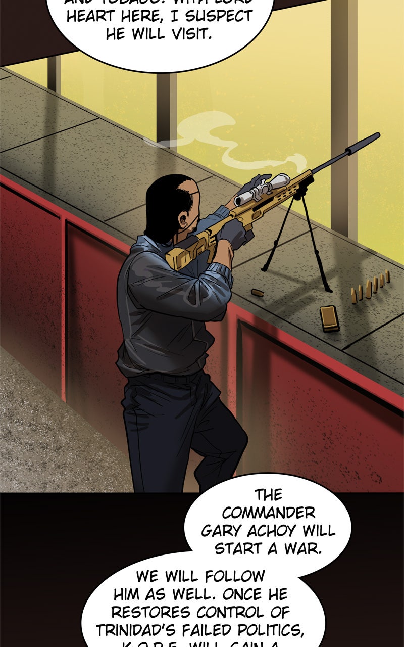 Read Ordeal EN Manga Online