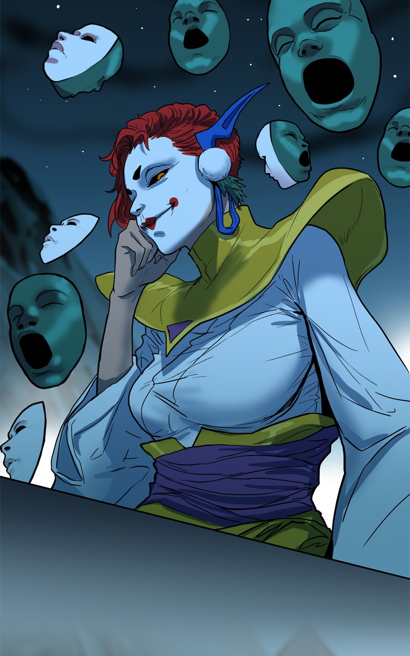 Read Ordeal EN Manga Online