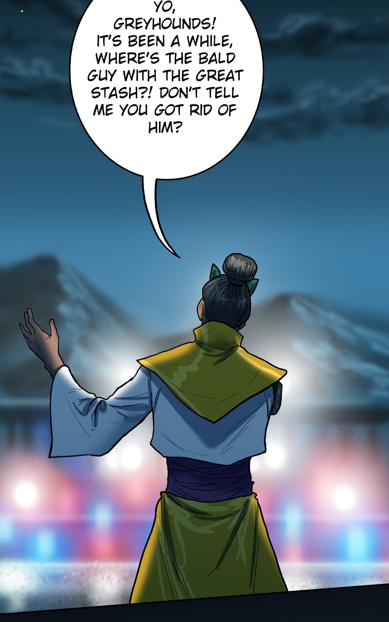 Read Ordeal EN Manga Online