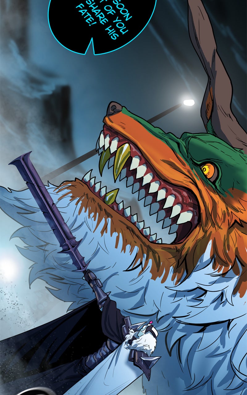 Read Ordeal EN Manga Online