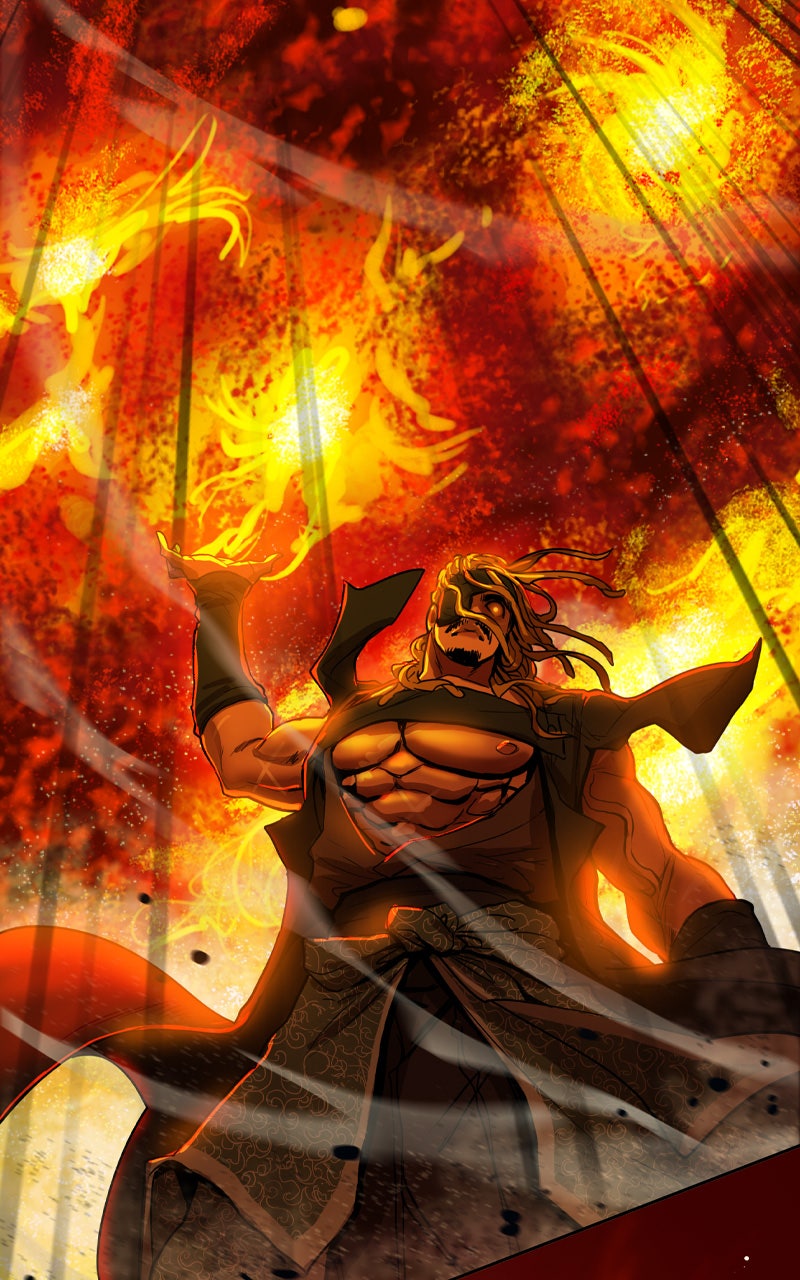 Read Ordeal EN Manga Online