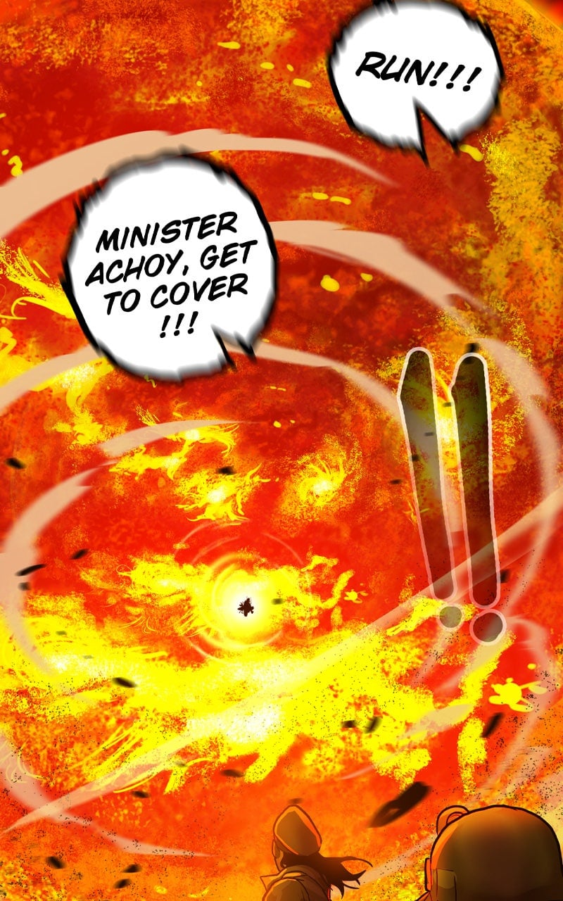 Read Ordeal EN Manga Online