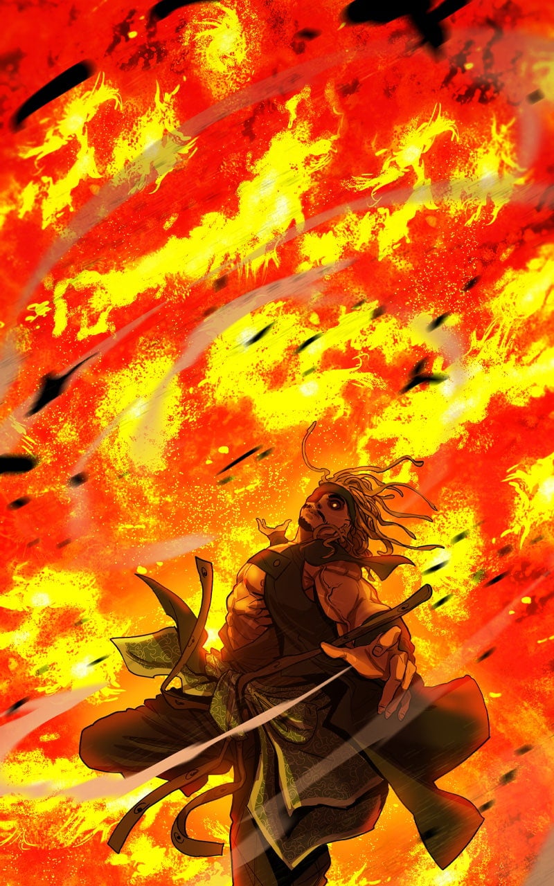 Read Ordeal EN Manga Online