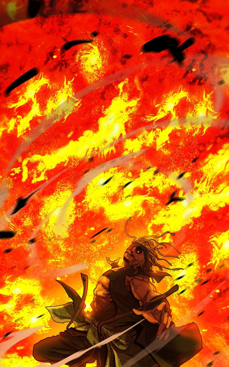 Read Ordeal EN Manga Online
