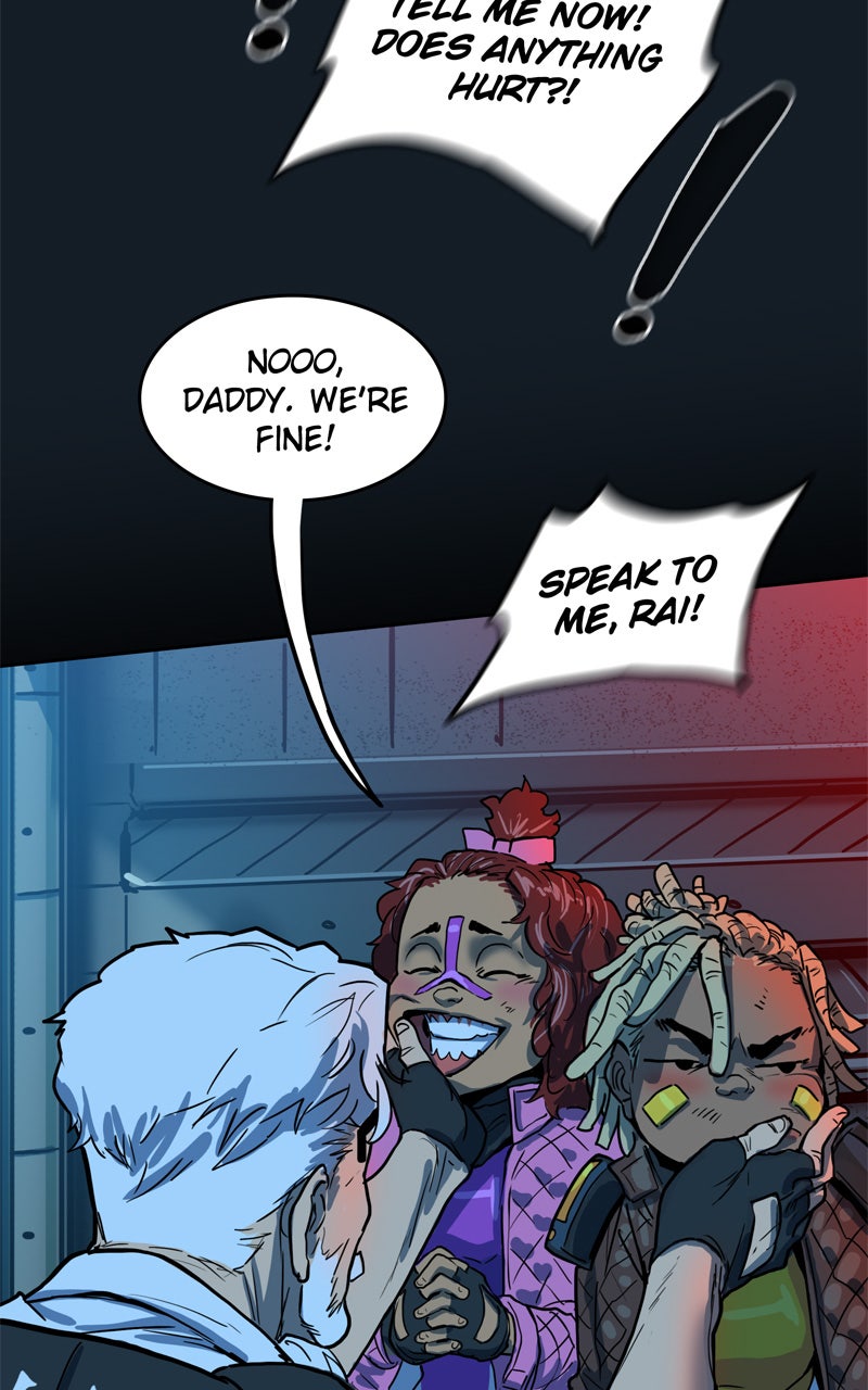 Read Ordeal EN Manga Online