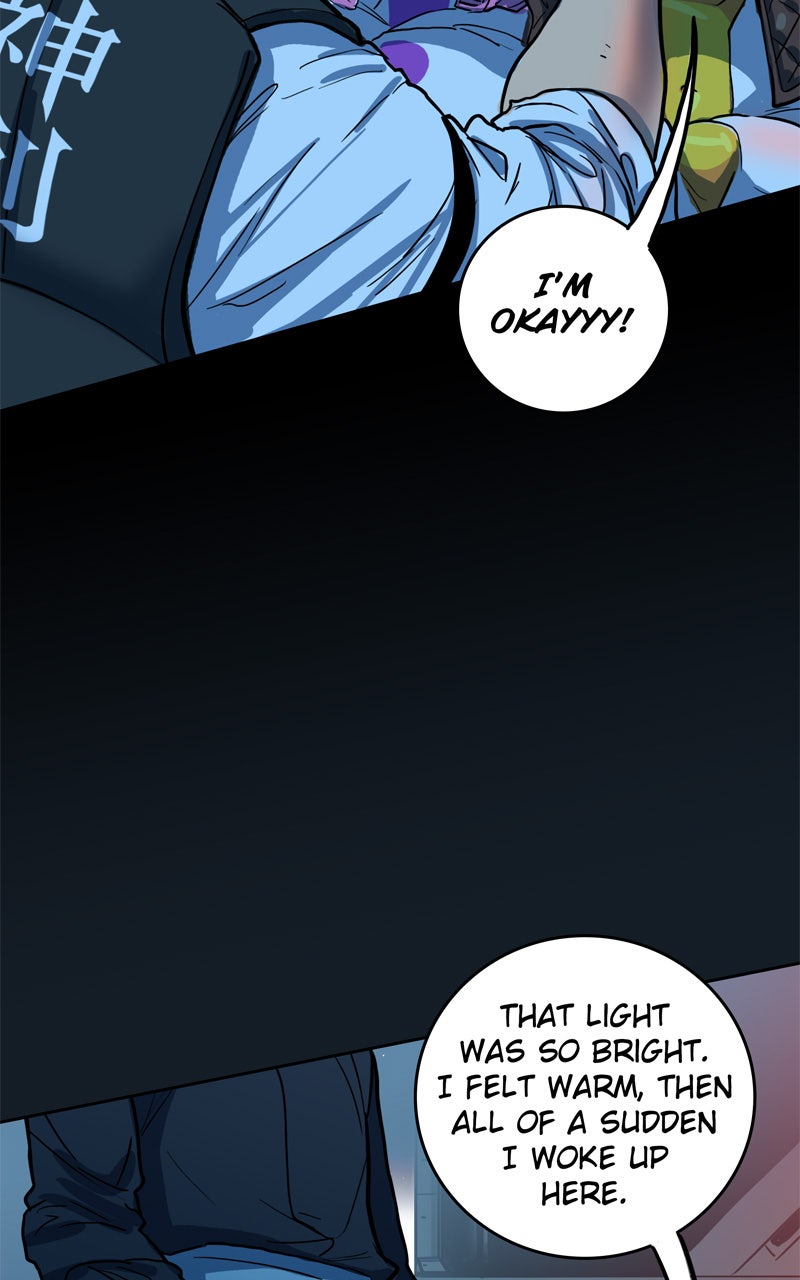Read Ordeal EN Manga Online