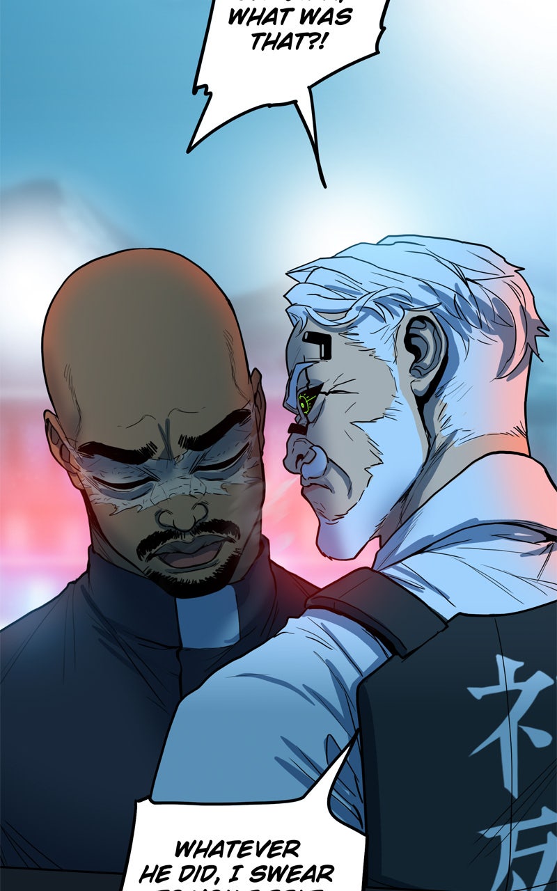 Read Ordeal EN Manga Online