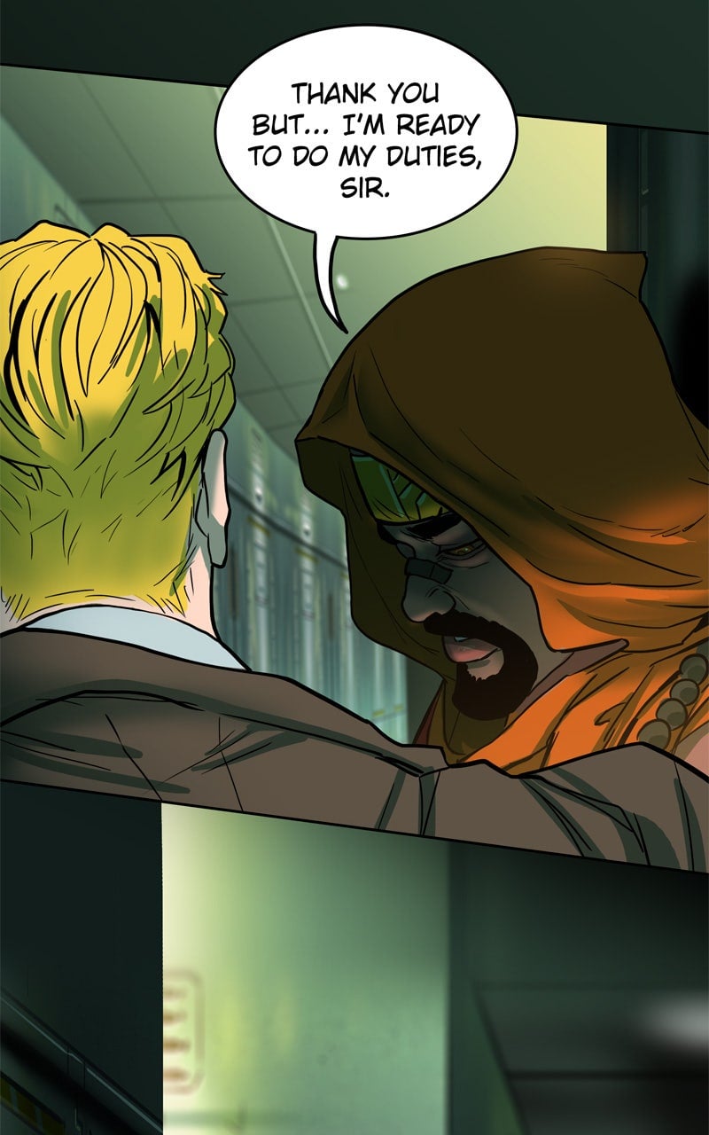 Read Ordeal EN Manga Online