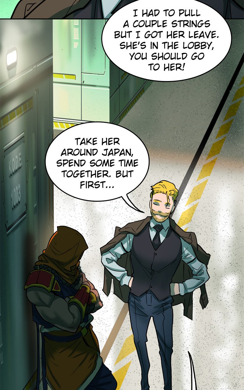 Read Ordeal EN Manga Online
