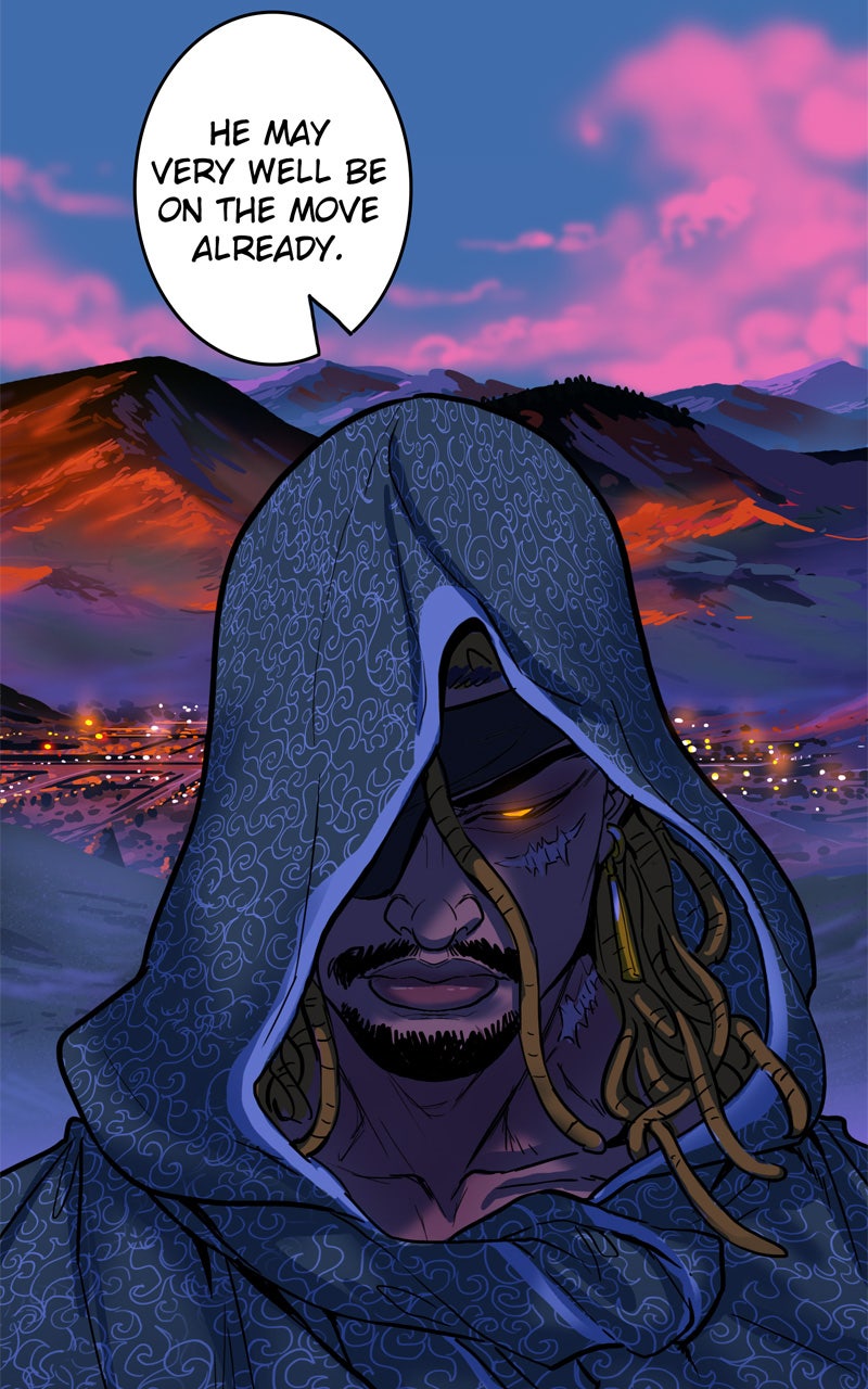Read Ordeal EN Manga Online