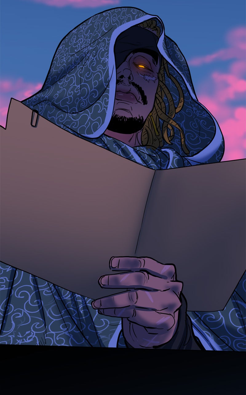 Read Ordeal EN Manga Online