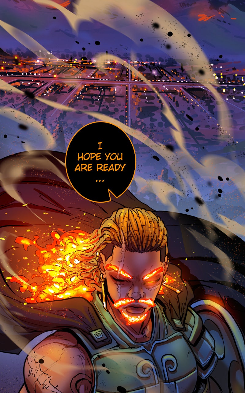 Read Ordeal EN Manga Online