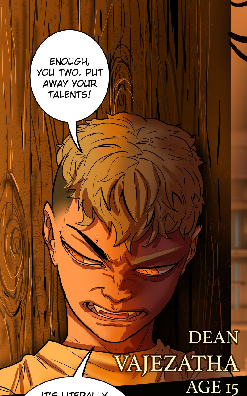 Read Ordeal EN Manga Online