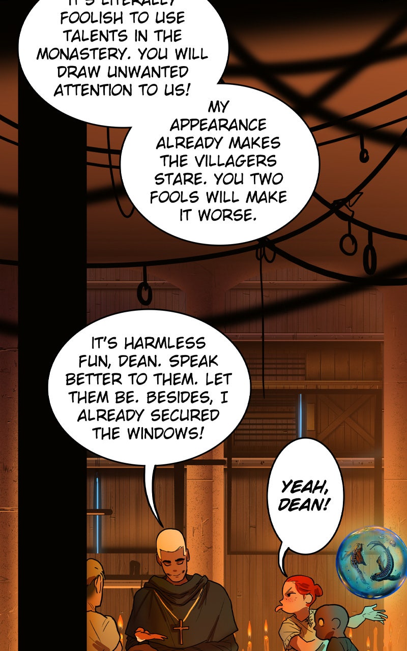 Read Ordeal EN Manga Online