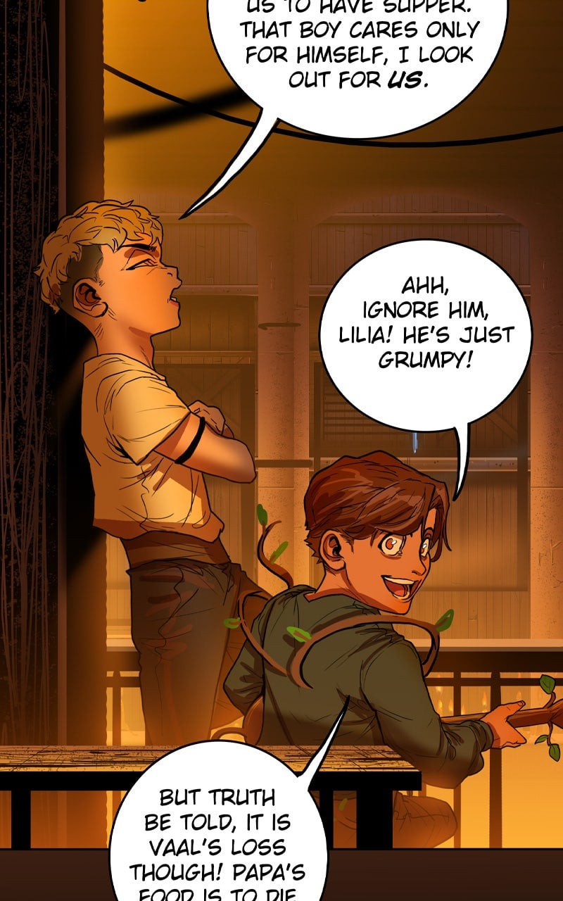 Read Ordeal EN Manga Online