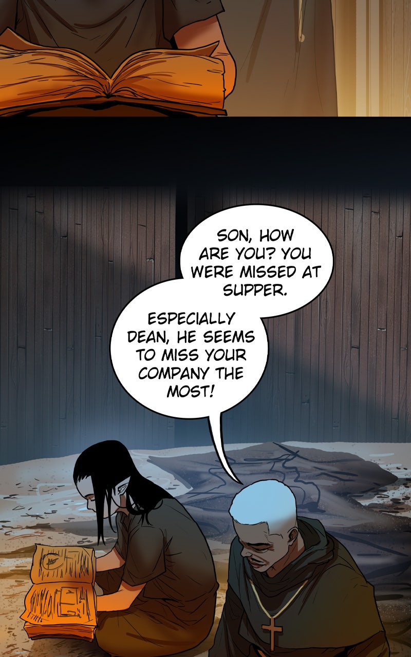 Read Ordeal EN Manga Online
