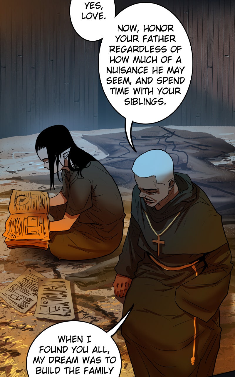 Read Ordeal EN Manga Online
