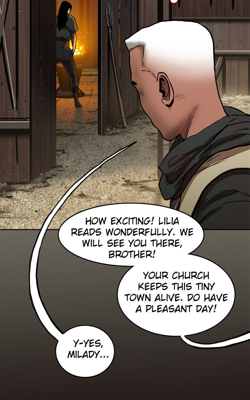 Read Ordeal EN Manga Online