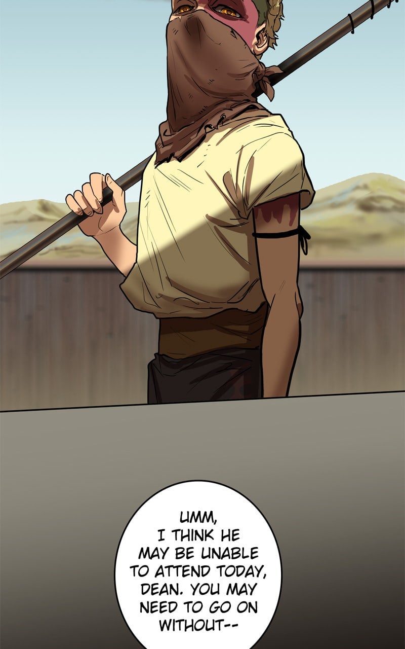 Read Ordeal EN Manga Online