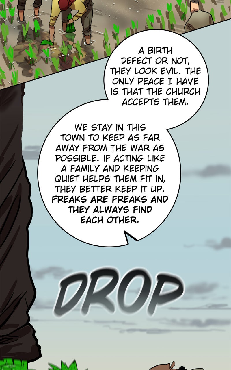 Read Ordeal EN Manga Online