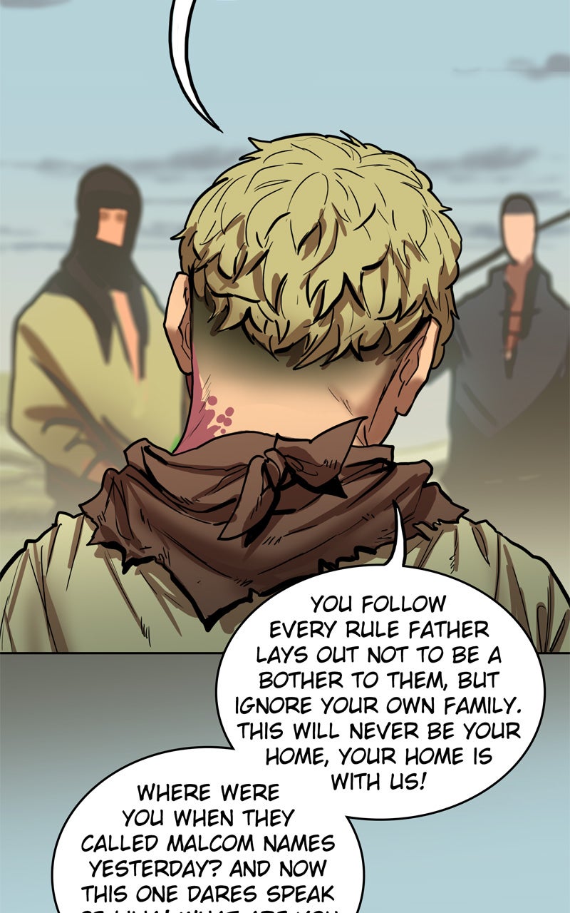 Read Ordeal EN Manga Online