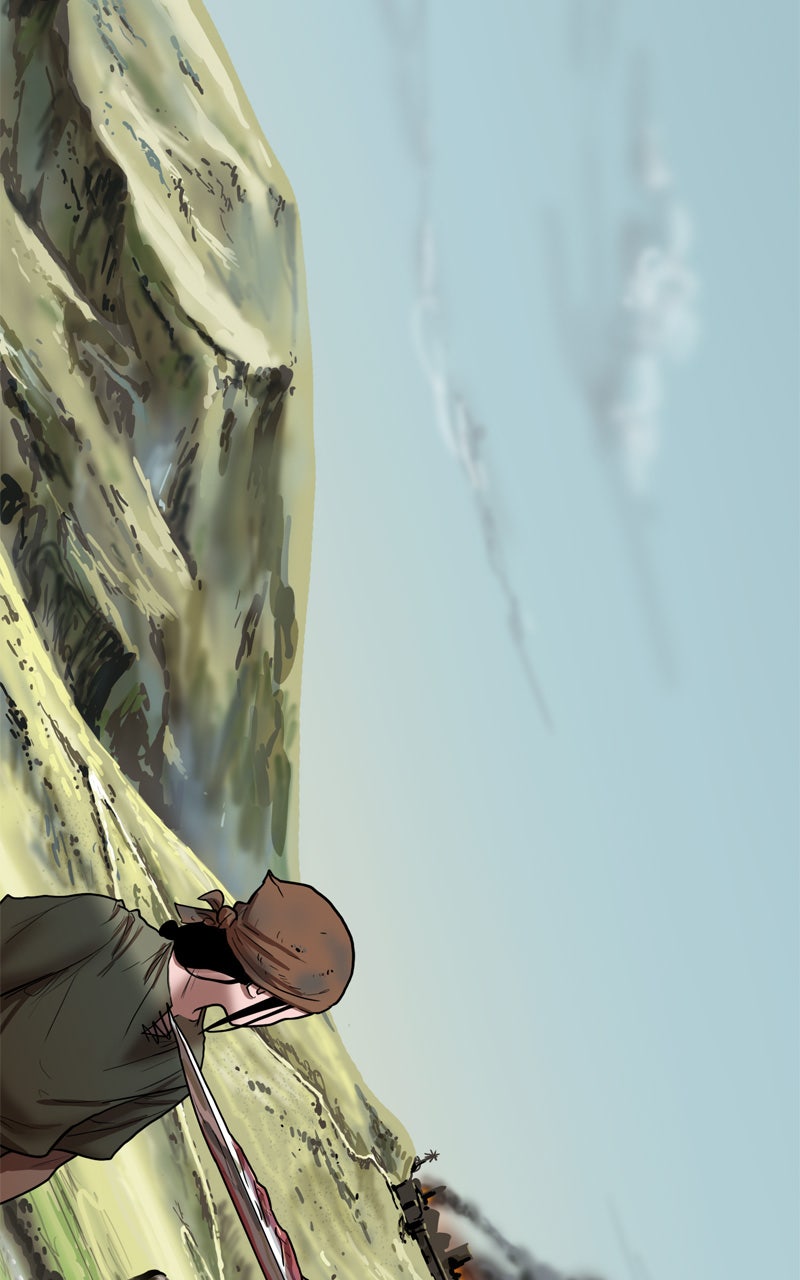 Read Ordeal EN Manga Online