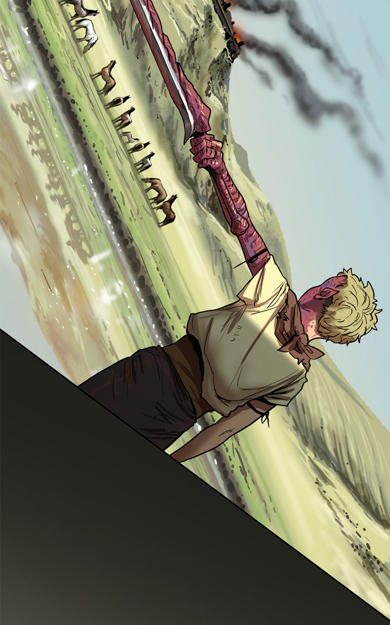 Read Ordeal EN Manga Online