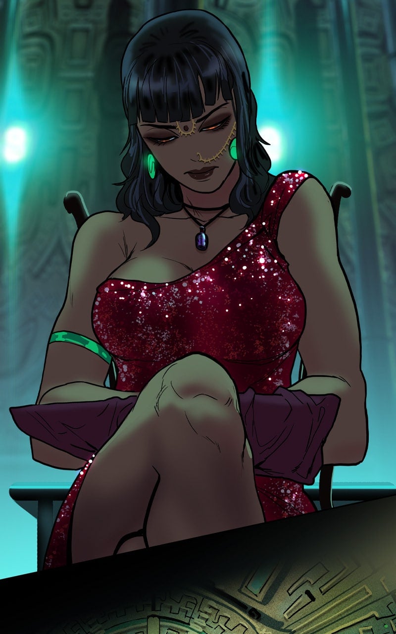Read Ordeal EN Manga Online