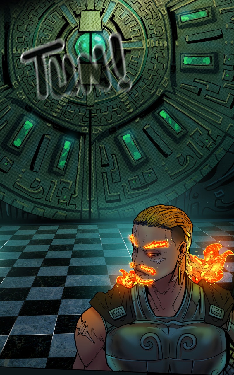 Read Ordeal EN Manga Online