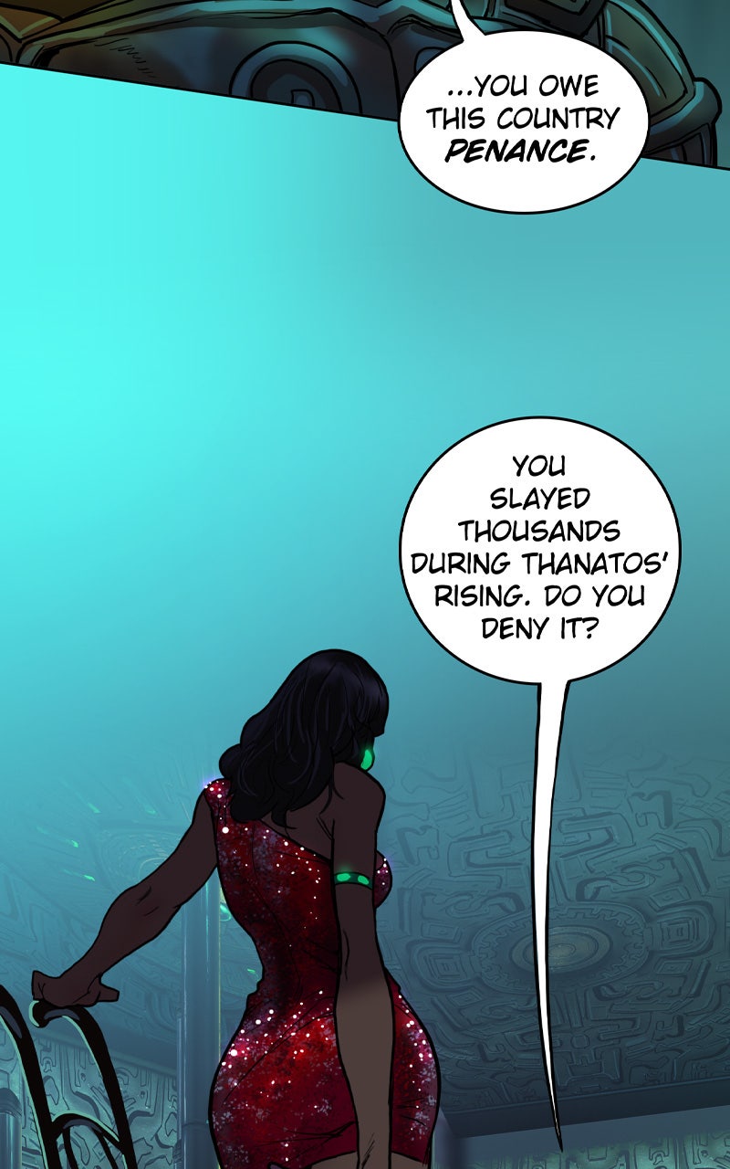 Read Ordeal EN Manga Online