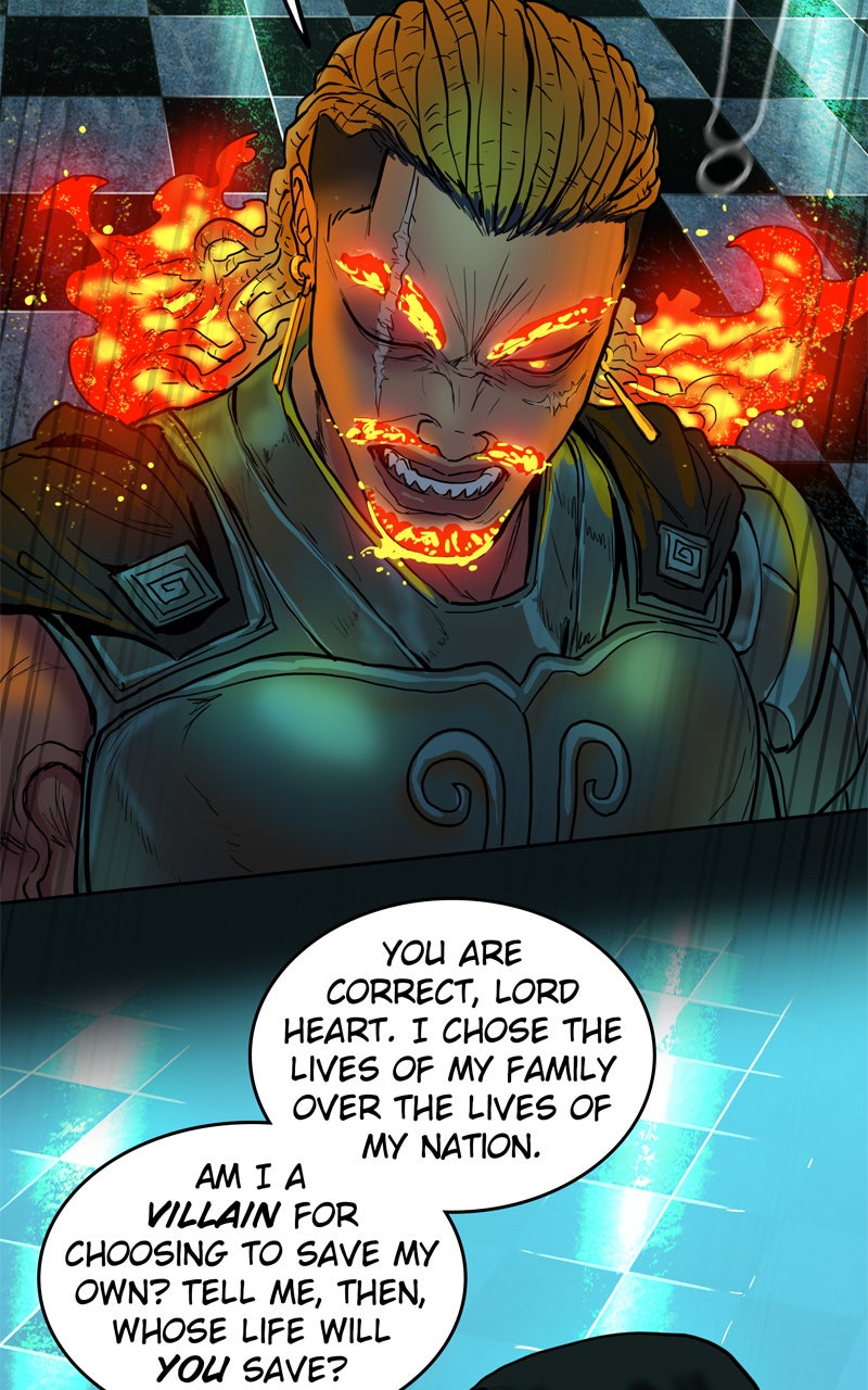 Read Ordeal EN Manga Online