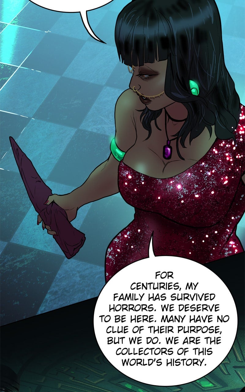 Read Ordeal EN Manga Online