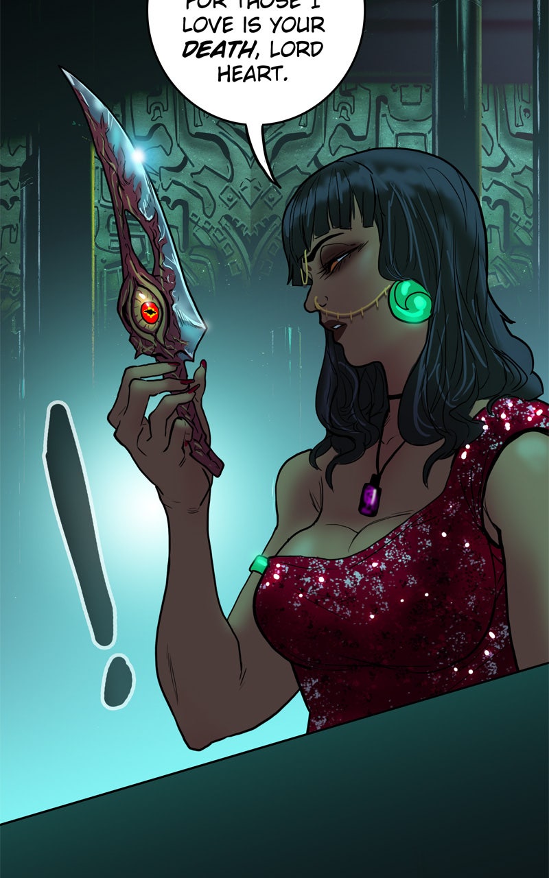 Read Ordeal EN Manga Online