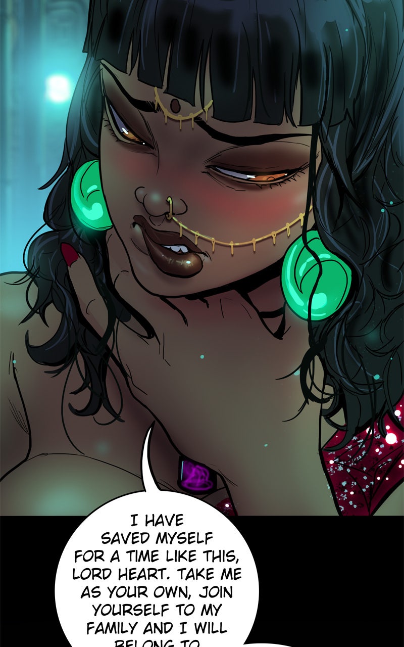 Read Ordeal EN Manga Online