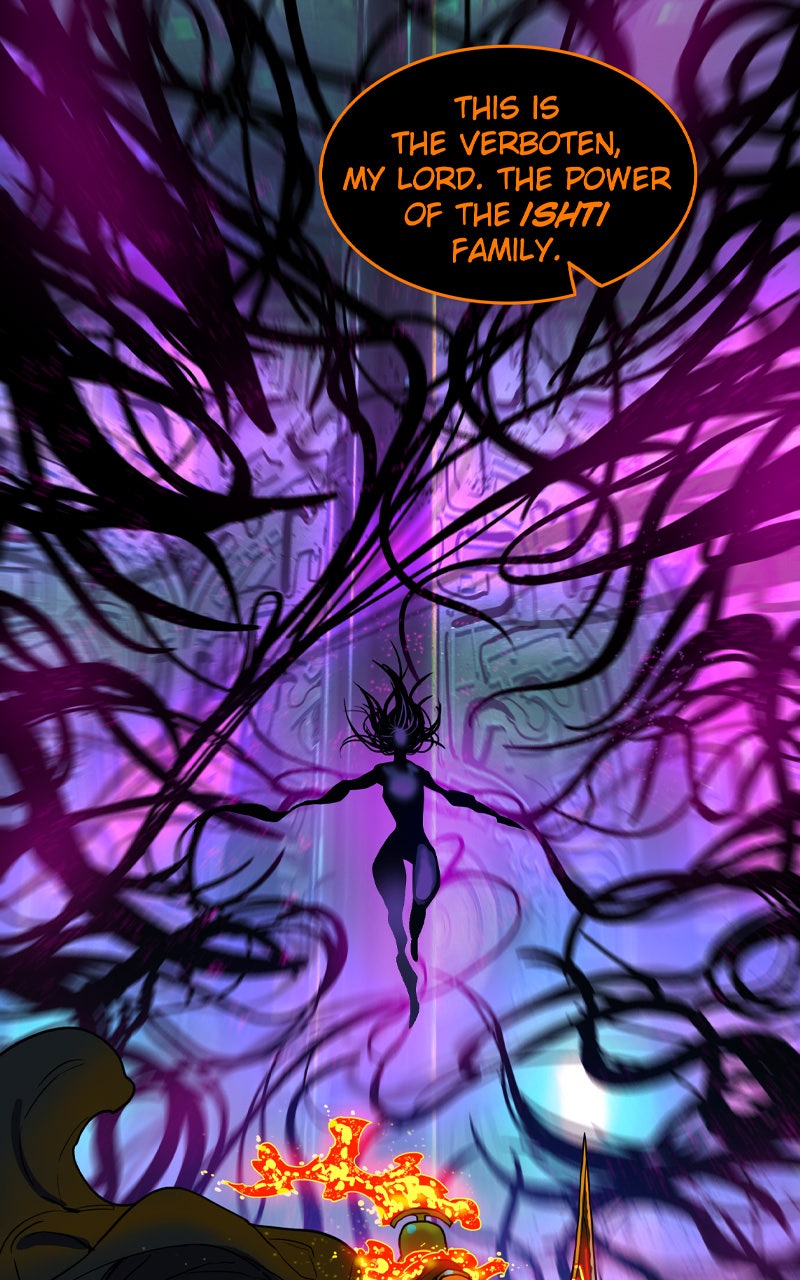 Read Ordeal EN Manga Online