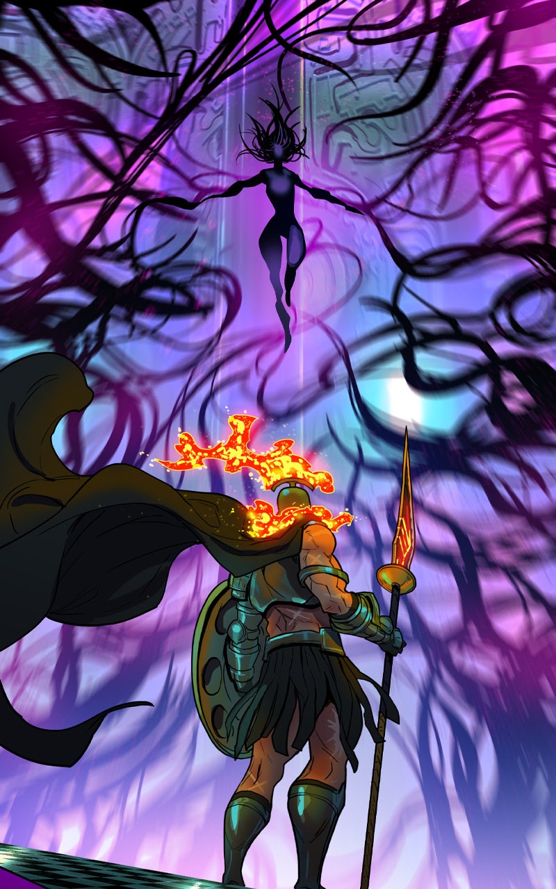 Read Ordeal EN Manga Online
