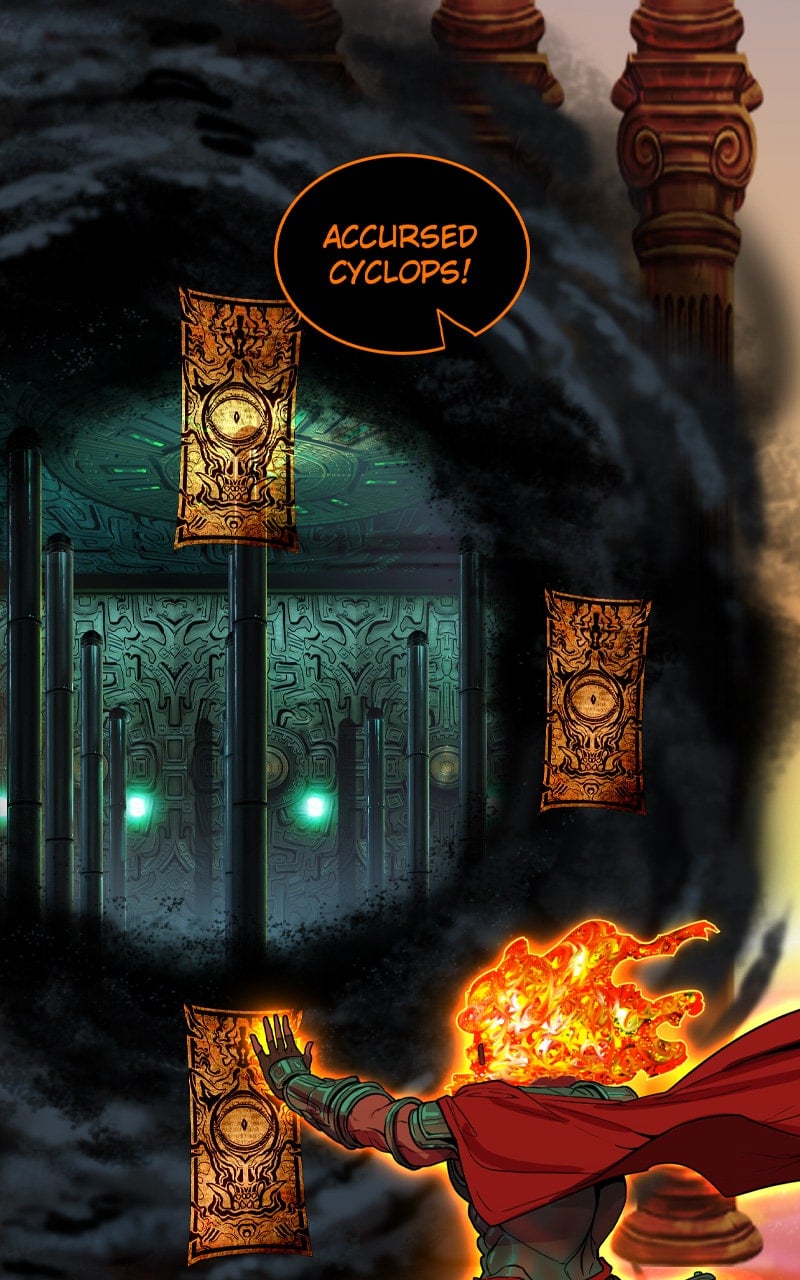 Read Ordeal EN Manga Online