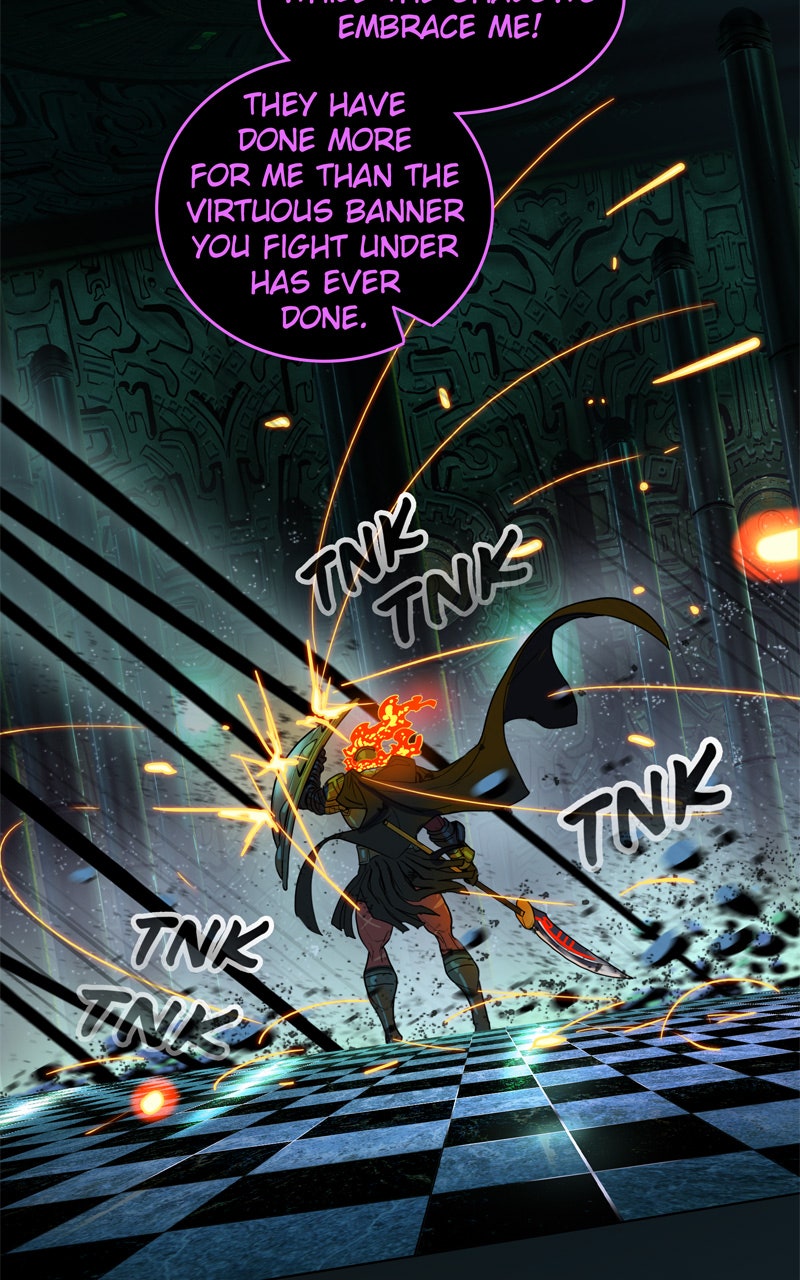 Read Ordeal EN Manga Online