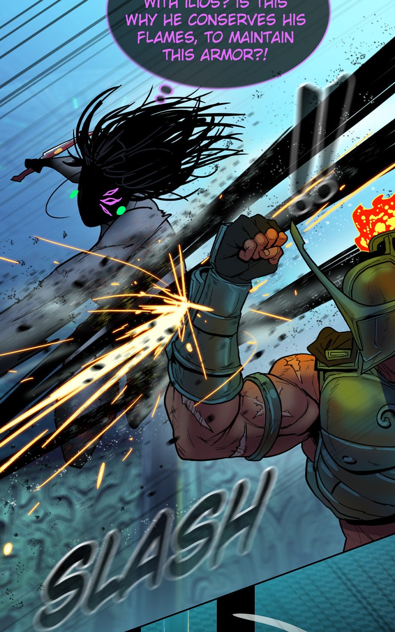 Read Ordeal EN Manga Online