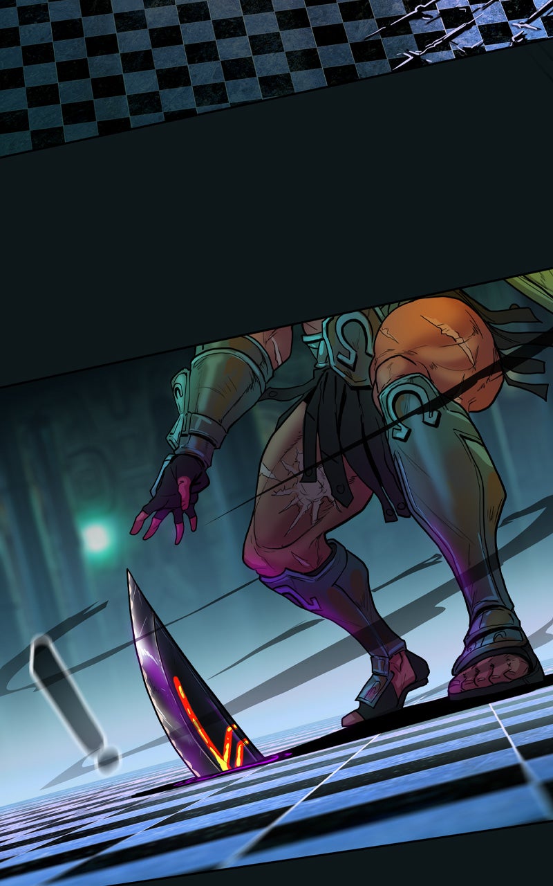 Read Ordeal EN Manga Online