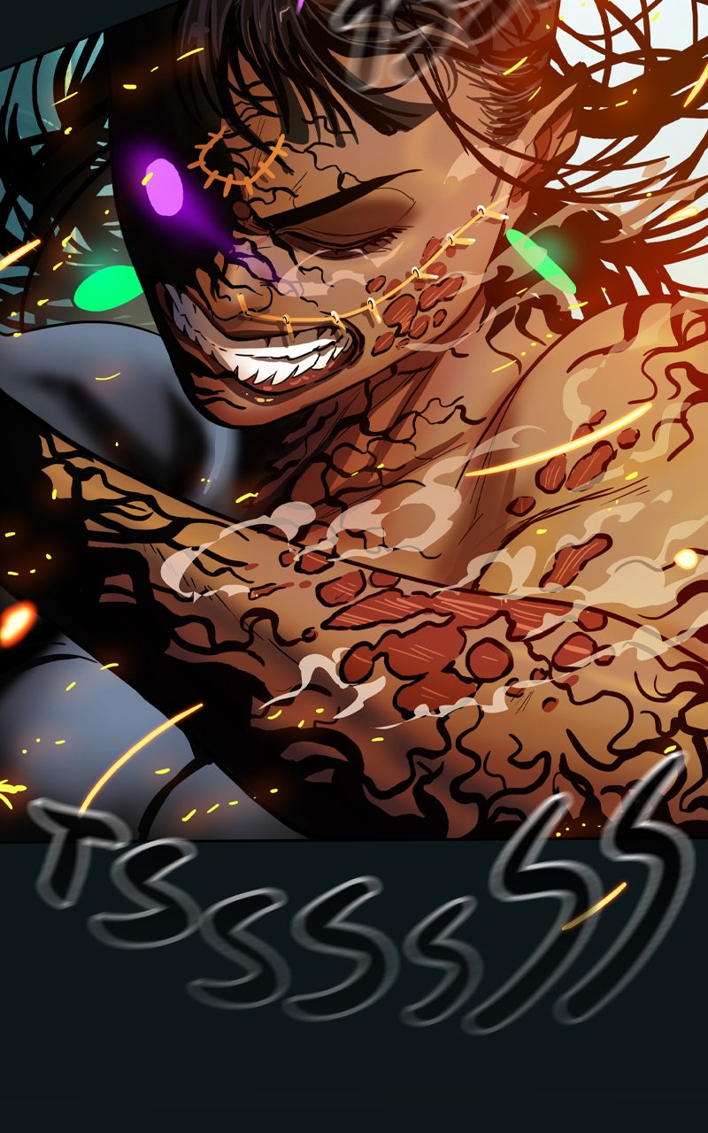 Read Ordeal EN Manga Online