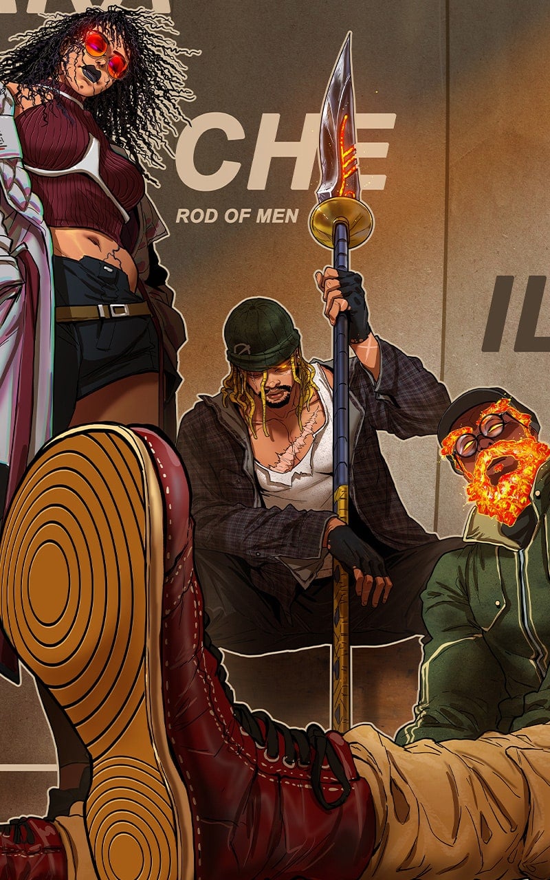 Read Ordeal EN Manga Online